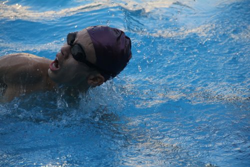 110學年度游泳能力檢定(第一場)